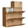 Elba Archivcontainer tric system braun 51,0 x 36,0 x 33,0 cm