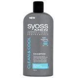 Syoss Men Clean & Cool 440 ml