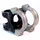 Renthal Vorbau Apex 35 mm Aluminium Gold/Black 60 mm