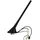 Calearo 15-7677855 Dachantenne AM/FM DAB/DAB+ 60° Stabneigung 12V extern