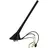 Calearo 15-7677855 Dachantenne AM/FM DAB/DAB+ 60° Stabneigung 12V extern