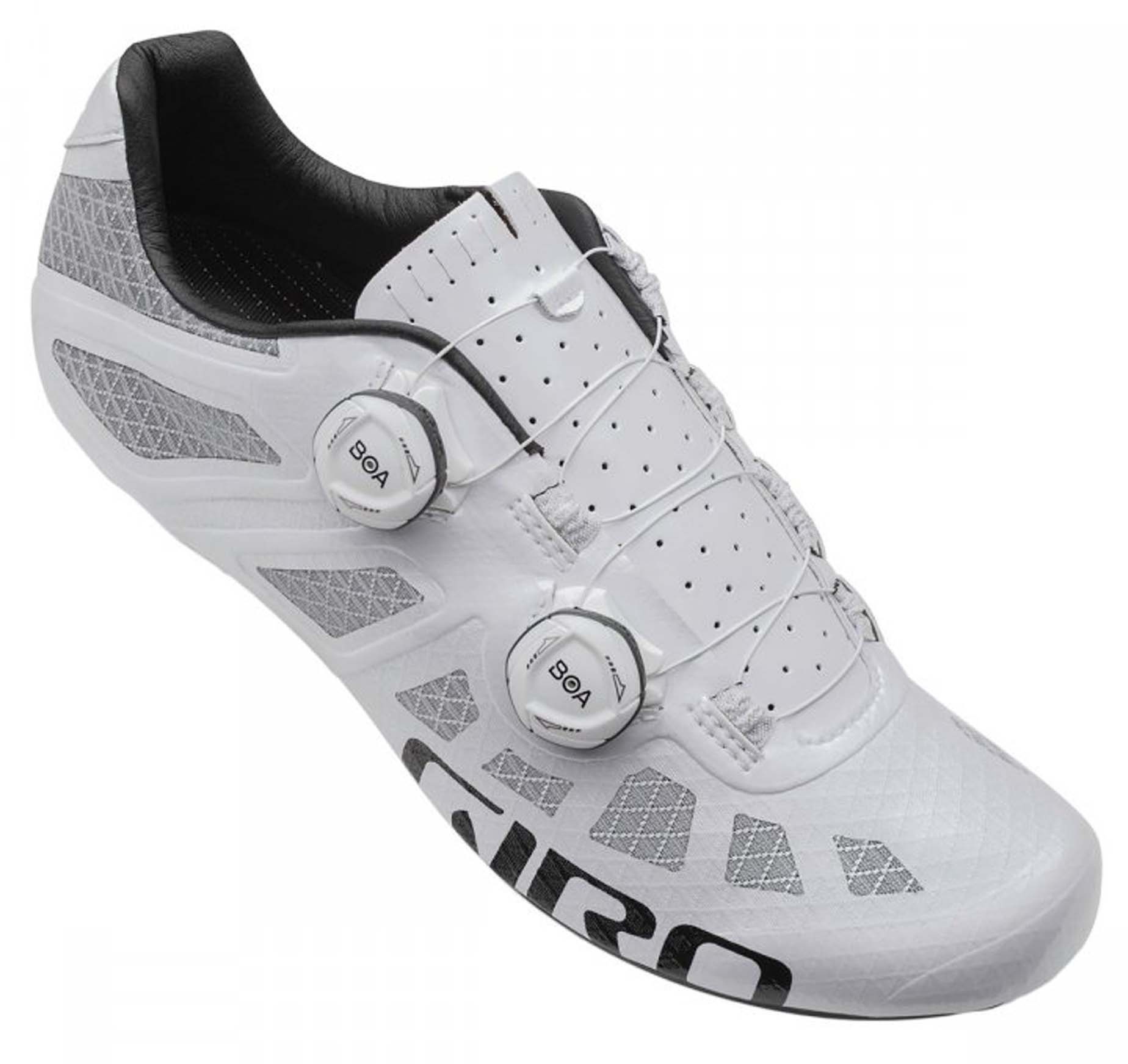 Giro Imperial - Rennrad Schuhe | white - 42.5