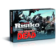 Winning Moves Risiko The Walking Dead