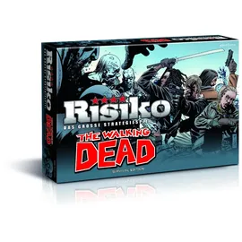 Winning Moves Risiko The Walking Dead