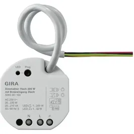 Gira Dimmaktor 1-fach 506500