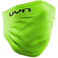 UYN Community Mask Winter lime S/M