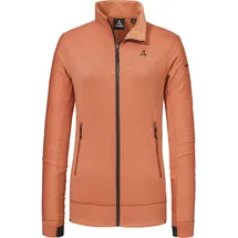 Schöffel Style Blaueis Fleecejacke Orange XL