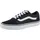 Vans Ward Low Suede/Canvas W black/white 37