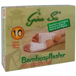 Bambuspflaster Gina Su Vitalpflaster