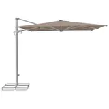 SUNCOMFORT Familyflex 250 x 250 cm Helles Taupe