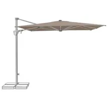 SUNCOMFORT Familyflex 250 x 250 cm Helles Taupe