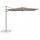 SUNCOMFORT Familyflex 250 x 250 cm Helles Taupe