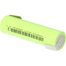 BMZ Lishen LR1865SS 18650 30E 3,65 V 3000mAh Lötfahne