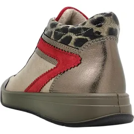 ARA Sneaker High Damen Weite E Beige 38,5