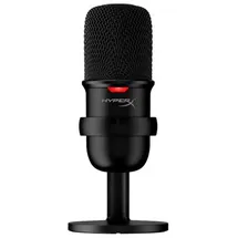 Kingston HyperX SoloCast Black USB Mikrofon