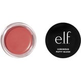 e.l.f. Cosmetics Luminous Putty Blush 10 g BELIZE