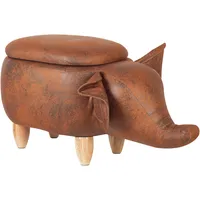 Beliani Hocker, Elephant