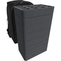 FELDHERR BP15SBO - Rucksack für BattleTech 130 Mechs + Zubehör