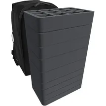 FELDHERR BP15SBO - Rucksack für BattleTech 130 Mechs + Zubehör
