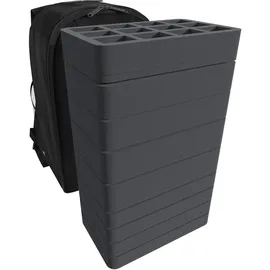 FELDHERR BP15SBO - Rucksack für BattleTech 130 Mechs + Zubehör