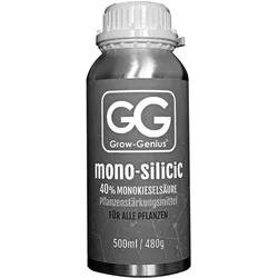 Grow Genius | Silizium Dünger Monokieselsäure (40%) | 500ml