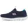 SKECHERS Summits Top Player Damen Blau 38