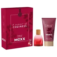 Mexx Inspired Warmth Eau de Parfum Geschenkpackung