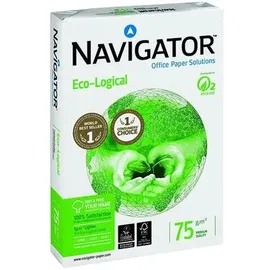 Navigator Eco-Logical A4 75 g/m2 2500 Blatt