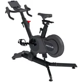 Maxxus SpeedBike S2 - Leise, Monitor, Tablet Halter, Kompatibel mit Zwift, - Heimtrainer Fahrrad, Indoor Cycling Bike, Hometrainer