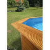 Weka Toprail Handlaufverbreiterung für Weka Pool 593 A und B Gr. 1