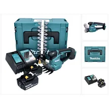Makita DUM 111 RGXJ Akku Grasschere inkl. 2 x 6,0 Ah