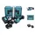 Makita DUM 111 RGXJ Akku Grasschere inkl. 2 x 6,0 Ah