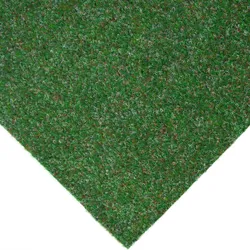 Muster - Rasenteppich GREEN - Grün