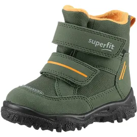 superfit HUSKY1 Klettverschluss grün/orange 28