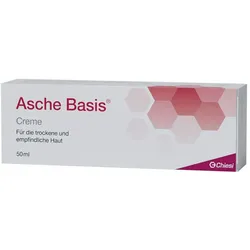 Asche Basis Creme 50 ml Creme