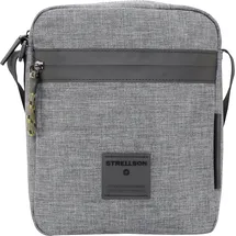 Strellson Northwood 2.0 Umhängetasche Nylon Darkgrey