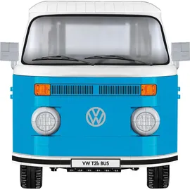Cobi Cars 24362 - Volkswagen T2A Bus