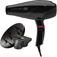 GA.MA Italy Professional Pluma 5500 Oxy-Active schwarz
