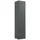 Lomadox MIAMI-43 Garderobenschrank 30 x 185 x 54 cm grau