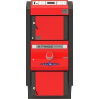Atmos Holzvergaserkessel GS20 20 kW