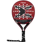 Nox-Xtreme Nox X-zero Red Padelschläger