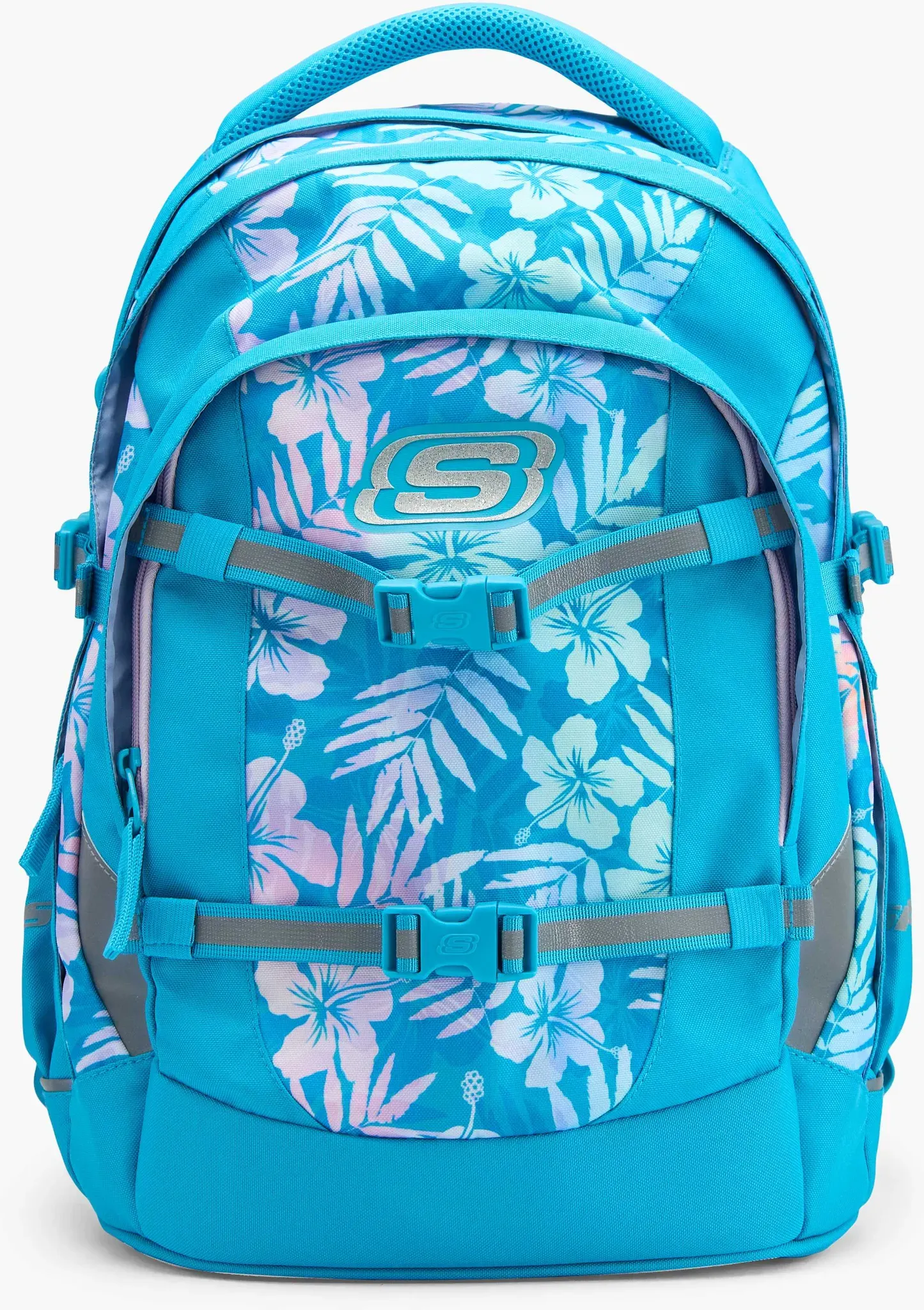 Skechers  Rucksack Türkis, Kinder, Größe: ONE SIZE - Skechers  Rucksack Türkis, Kinder, Größe: ONE SIZE - woman - Tuerkis