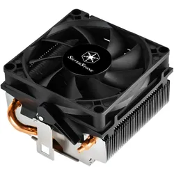 SilverStone krypton Series - Prozessor-Luftkühler - (für: AM2, AM3, AM4, FM1, FM
