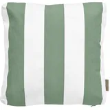 BLOMUS Kissen Stay 45 x 45 cm Duck Green/Weiß