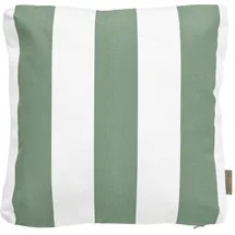 BLOMUS Kissen Stay 45 x 45 cm Duck Green/Weiß