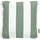 BLOMUS Kissen Stay 45 x 45 cm Duck Green/Weiß
