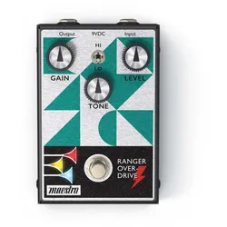 Maestro Ranger Overdrive - Effektgerät E-Gitarre