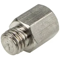 tecuro Reduzierstück metrisch IG x AG M6 - M8 - M10 - M12