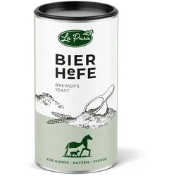 Lapura Bierhefe Pulver f.Hunde/Katzen/Pferde 250 g