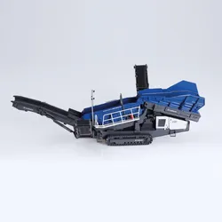 Kleemann MSS802 Mobile Siebanlage Modell von NZG 1:50